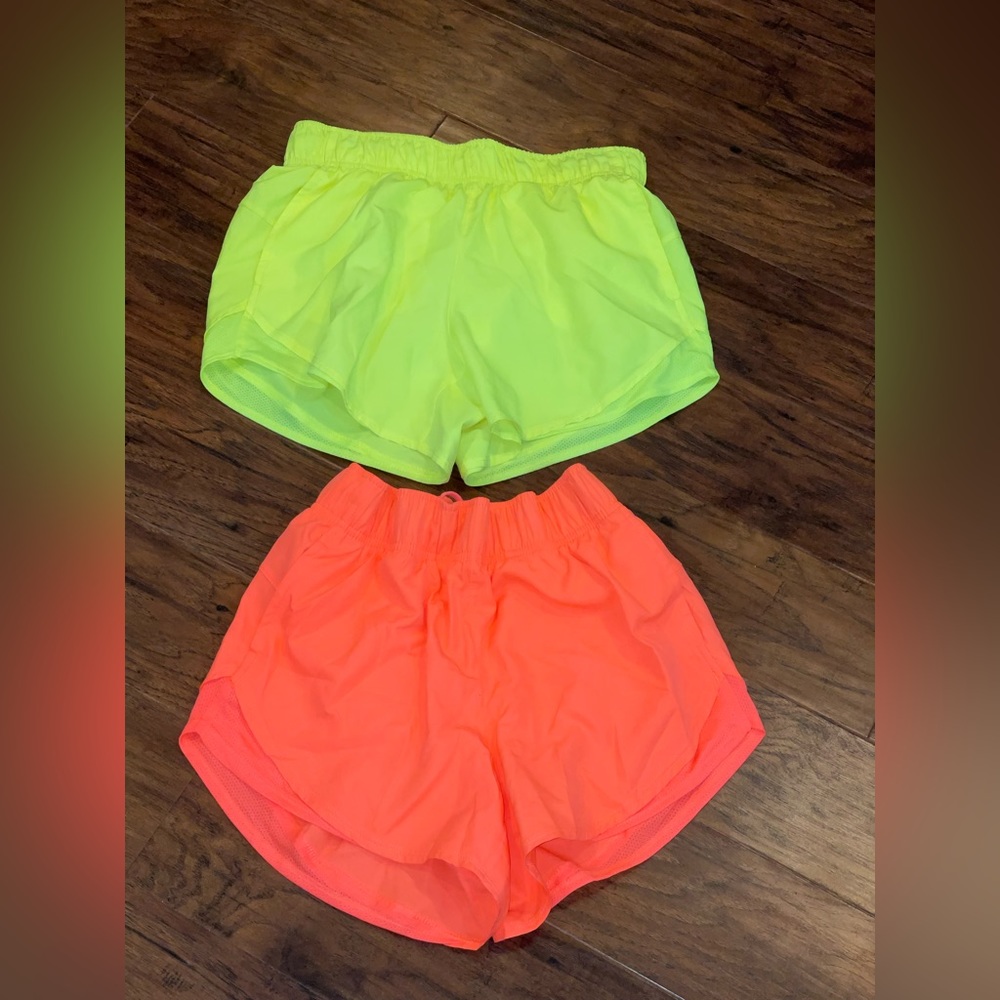 Women’s running shorts